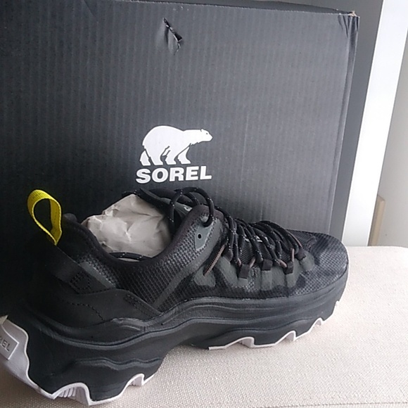 ✨New!  Sorel Kinetic Men 11.5 - Picture 5 of 8